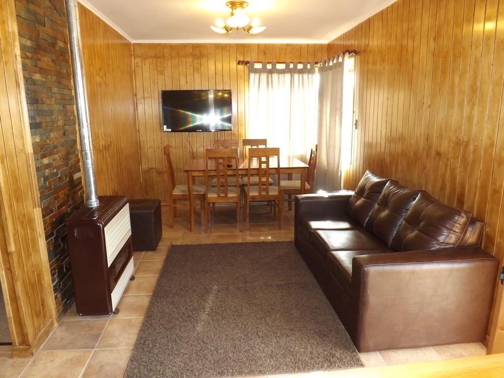 Cabanas Pulegan ポルベニール エクステリア 写真