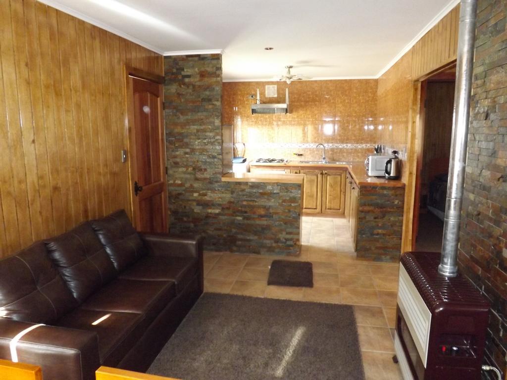 Cabanas Pulegan ポルベニール エクステリア 写真