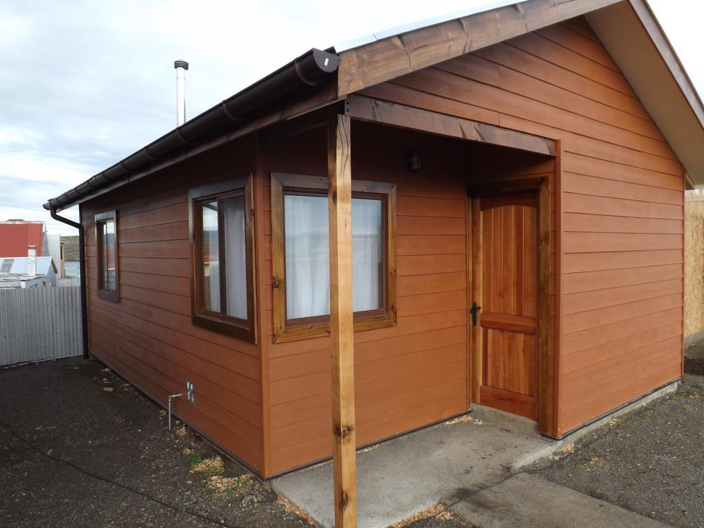Cabanas Pulegan ポルベニール エクステリア 写真