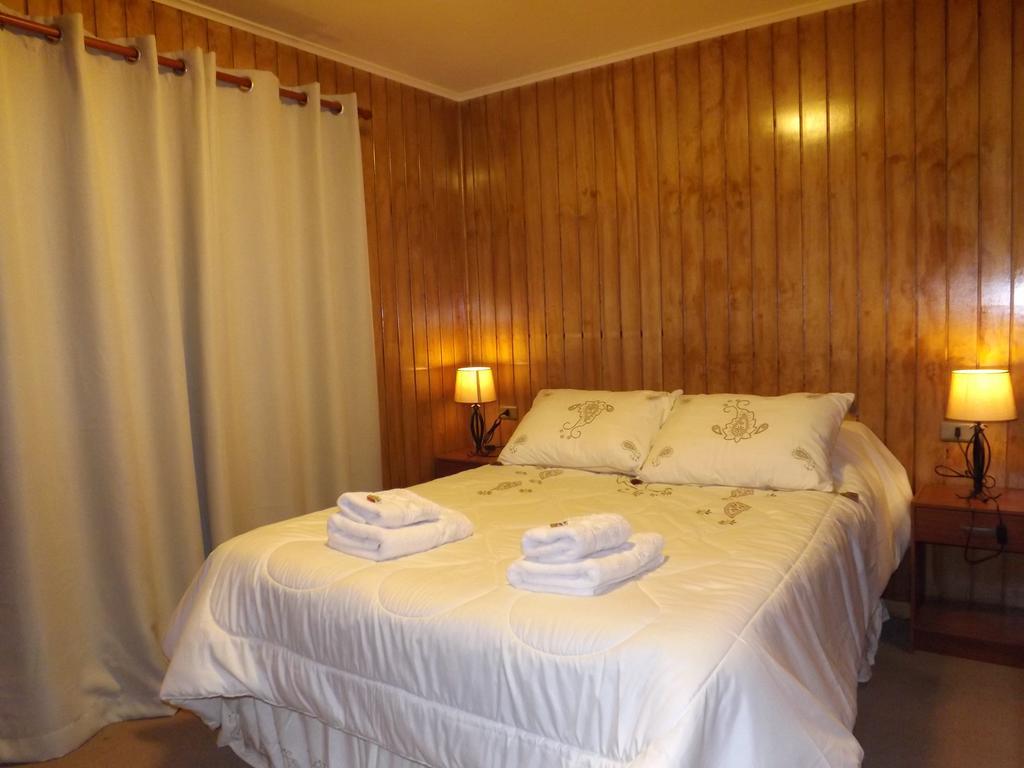 Cabanas Pulegan ポルベニール 部屋 写真